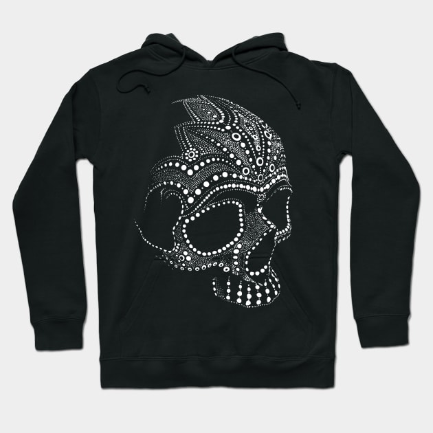 Viva la muerte Hoodie by teehunterdotcom